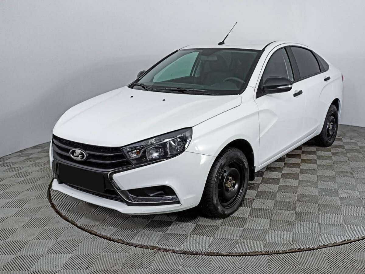 Lada (ВАЗ) Vesta
