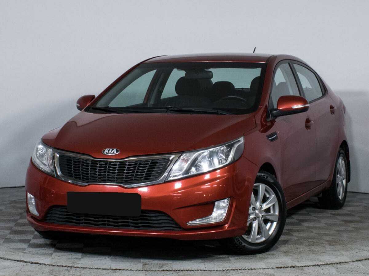 Kia Rio
