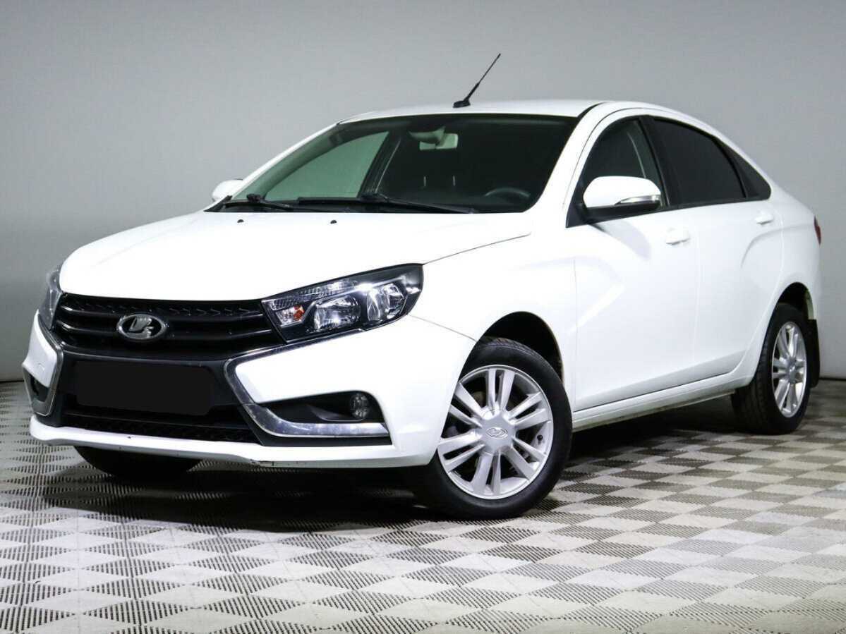 Lada (ВАЗ) Vesta