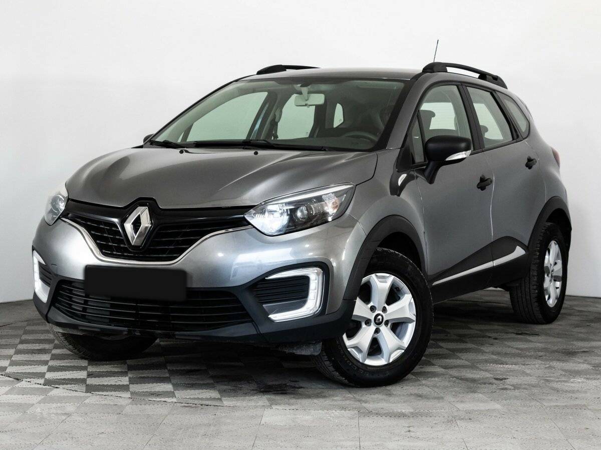 Renault Kaptur