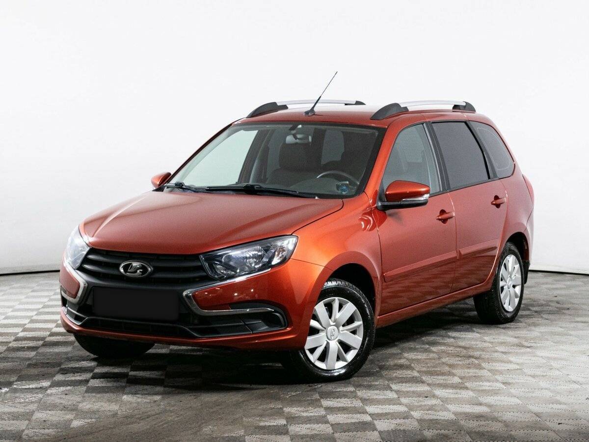 Lada (ВАЗ) Granta